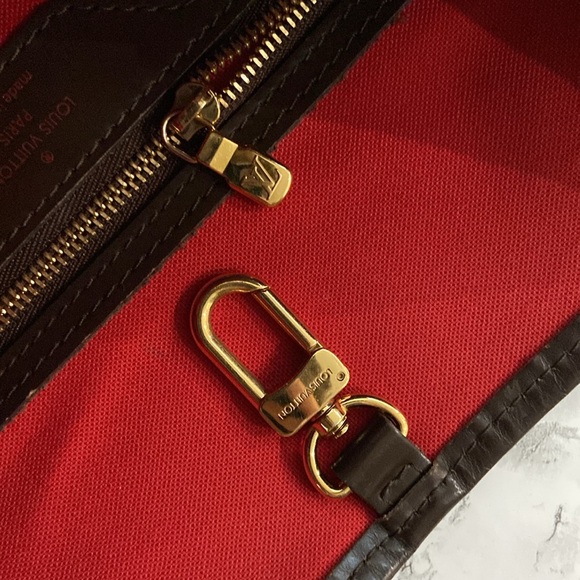 Louis Vuitton Special order Damier ebene Batignolles horizontal tote bag - Picture 8 of 12